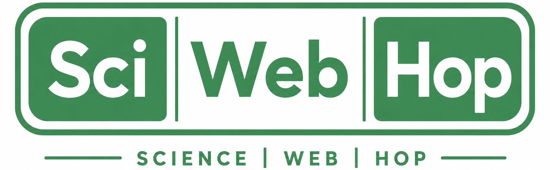 SciWebHop — Science | Web | Hop